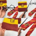 لباس طرح هری پاتر