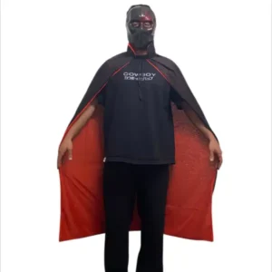 شنل جادوگری ومپایر نمای کامل