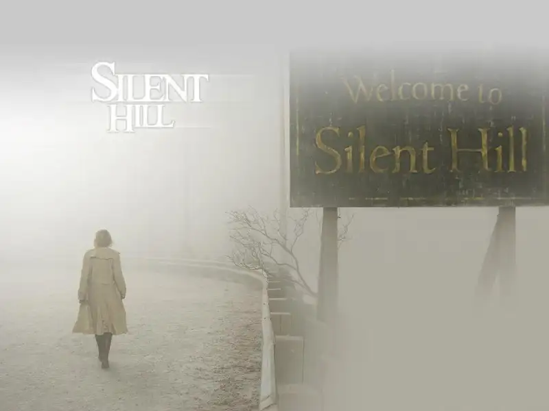 بازی silent hill