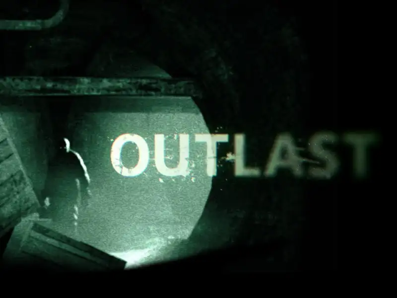 بازی outlast