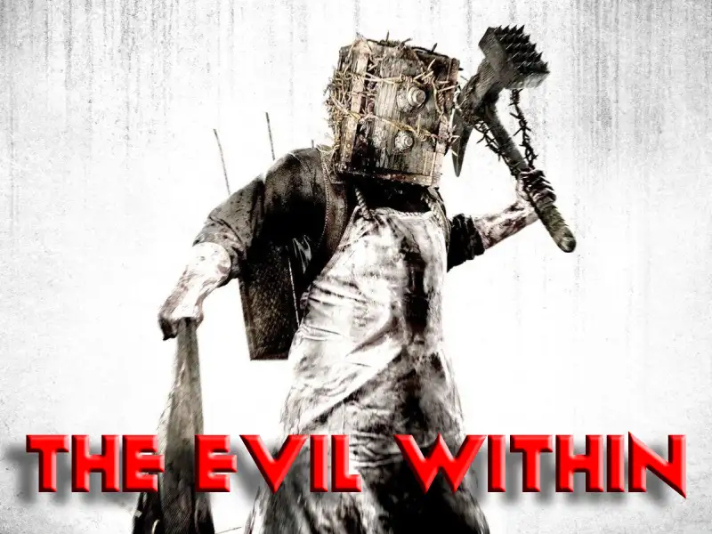 بازی The Evil Within