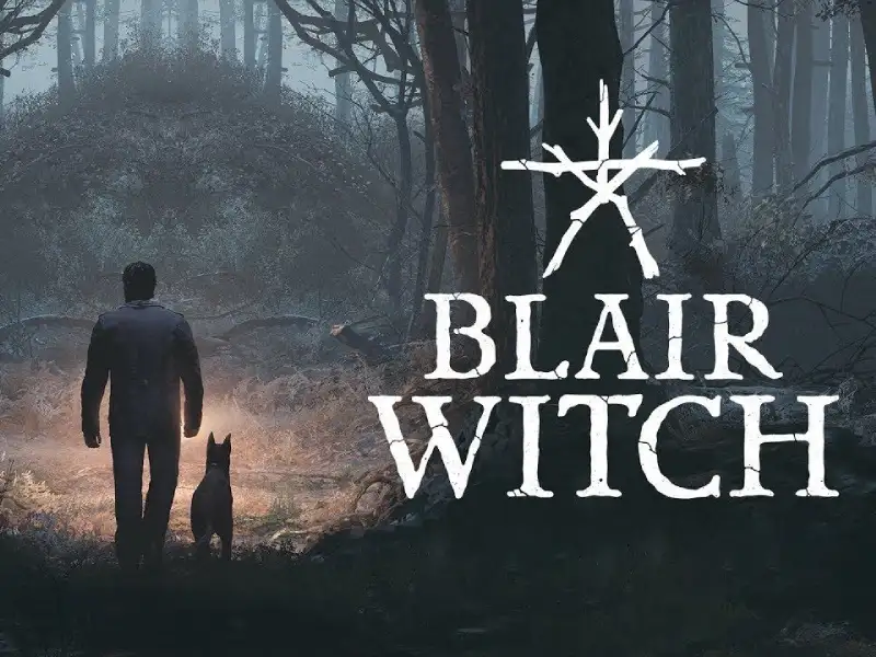 بازی blare witch