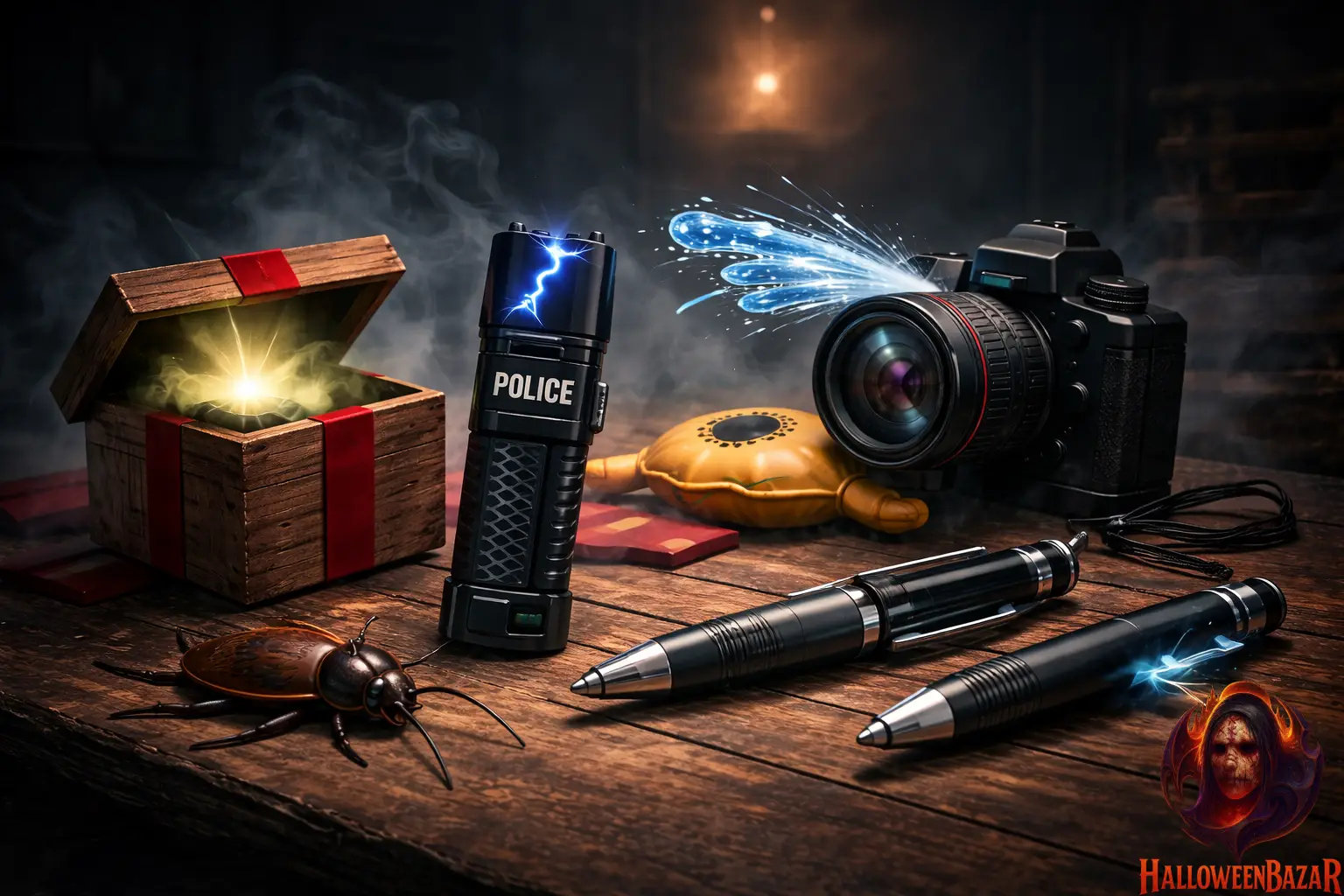 خرید وسایل شوخی