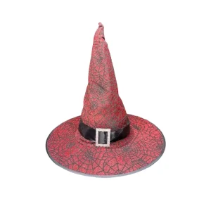 کلاه جادوگری کمربند دار شاین دار